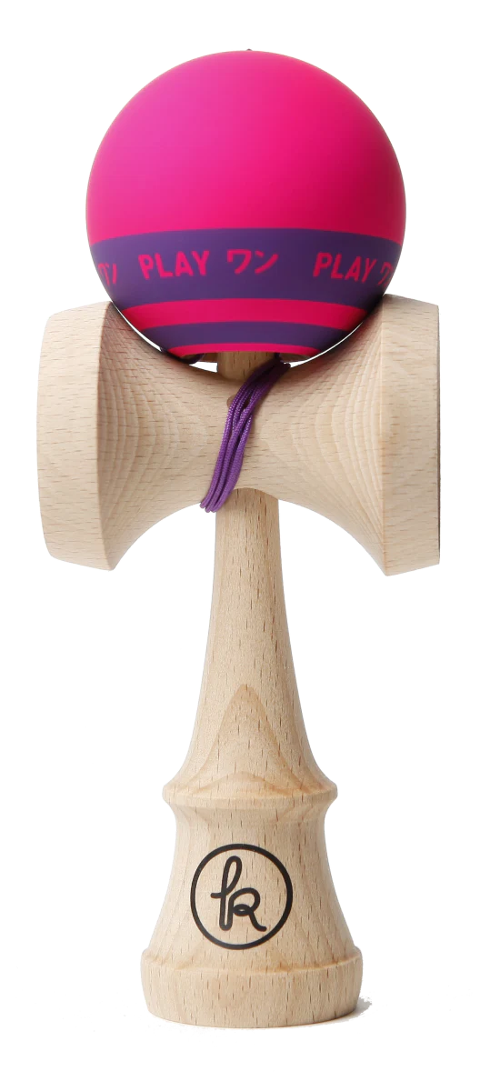Kendama Play One G Fruity Flower - Image 2