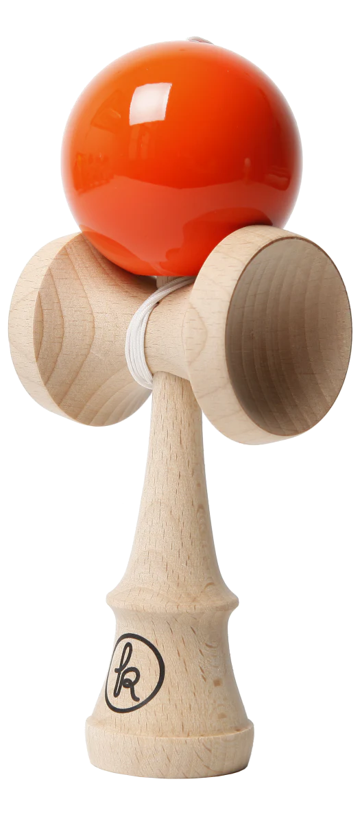Kendama Play One orange - Image 3