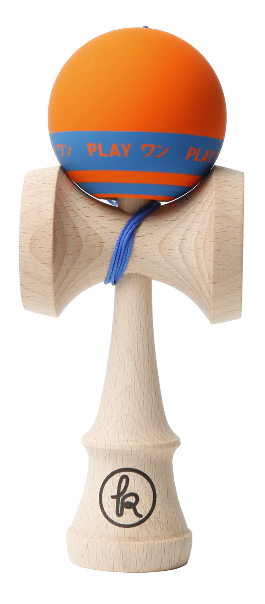 Kendama Play One G Cool Mango - Image 2