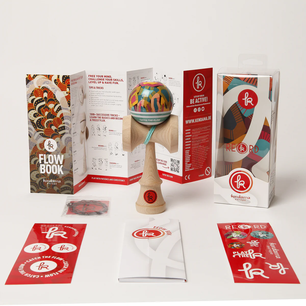 Kendama Record + Symbiosis - Image 6