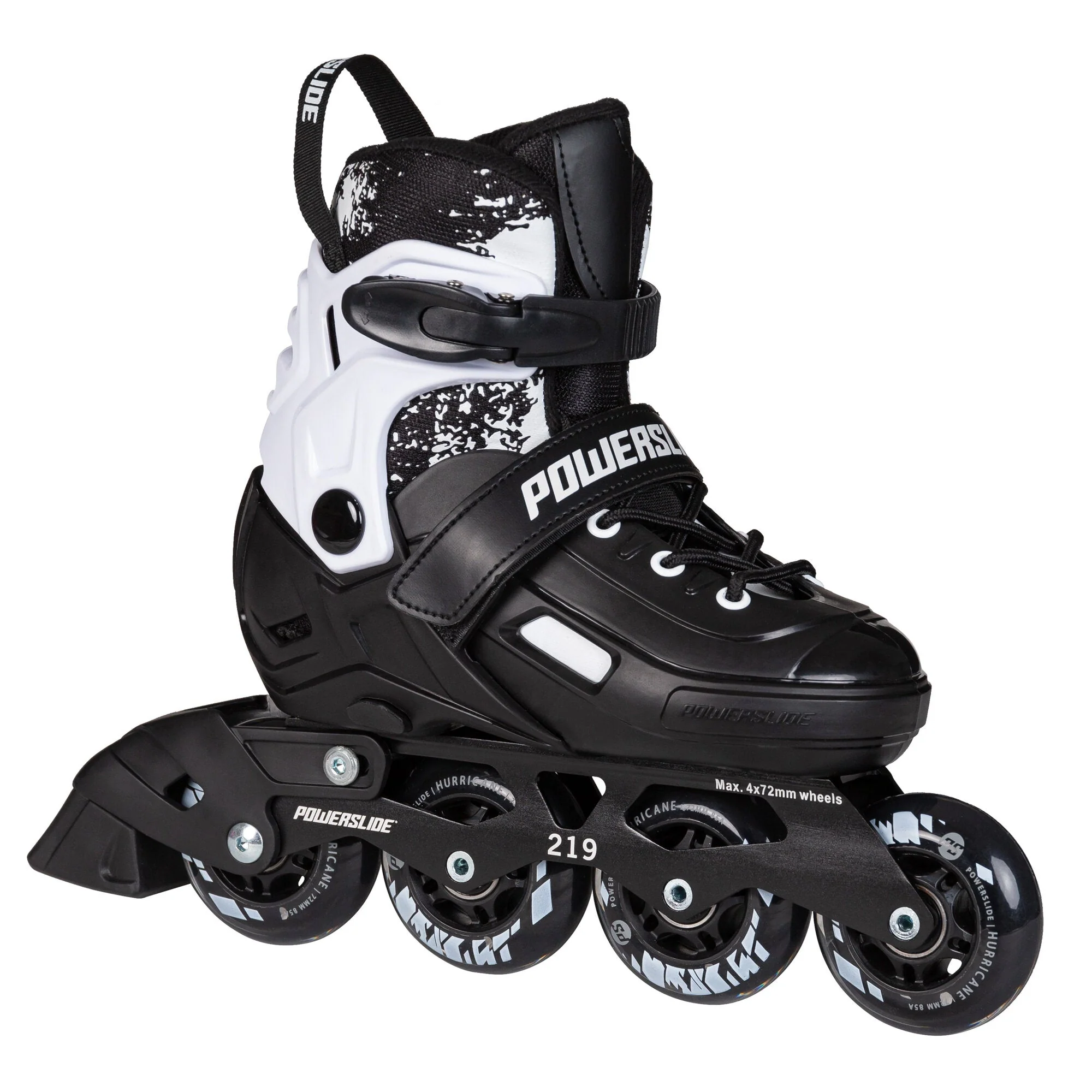 Powerslide Khaan Magic Black - Image 3
