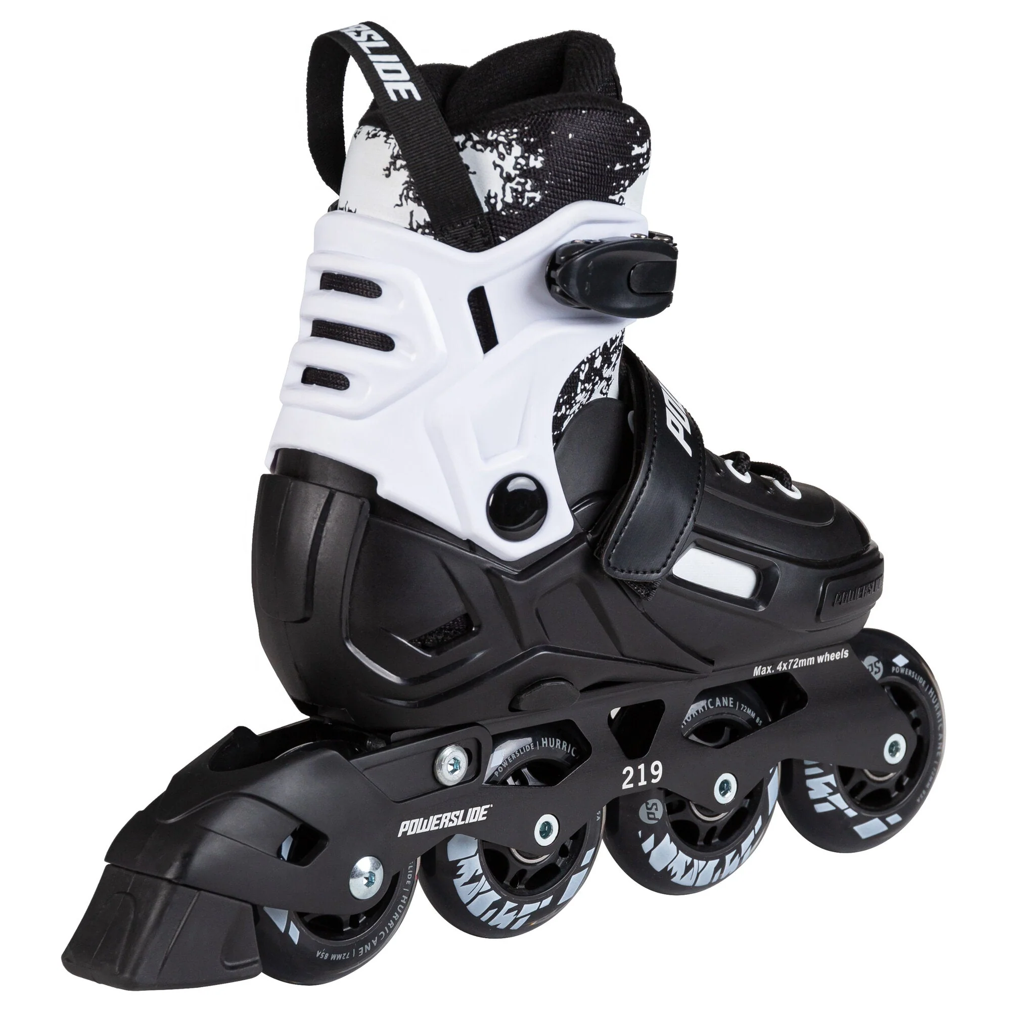 Powerslide Khaan Magic Black - Image 4