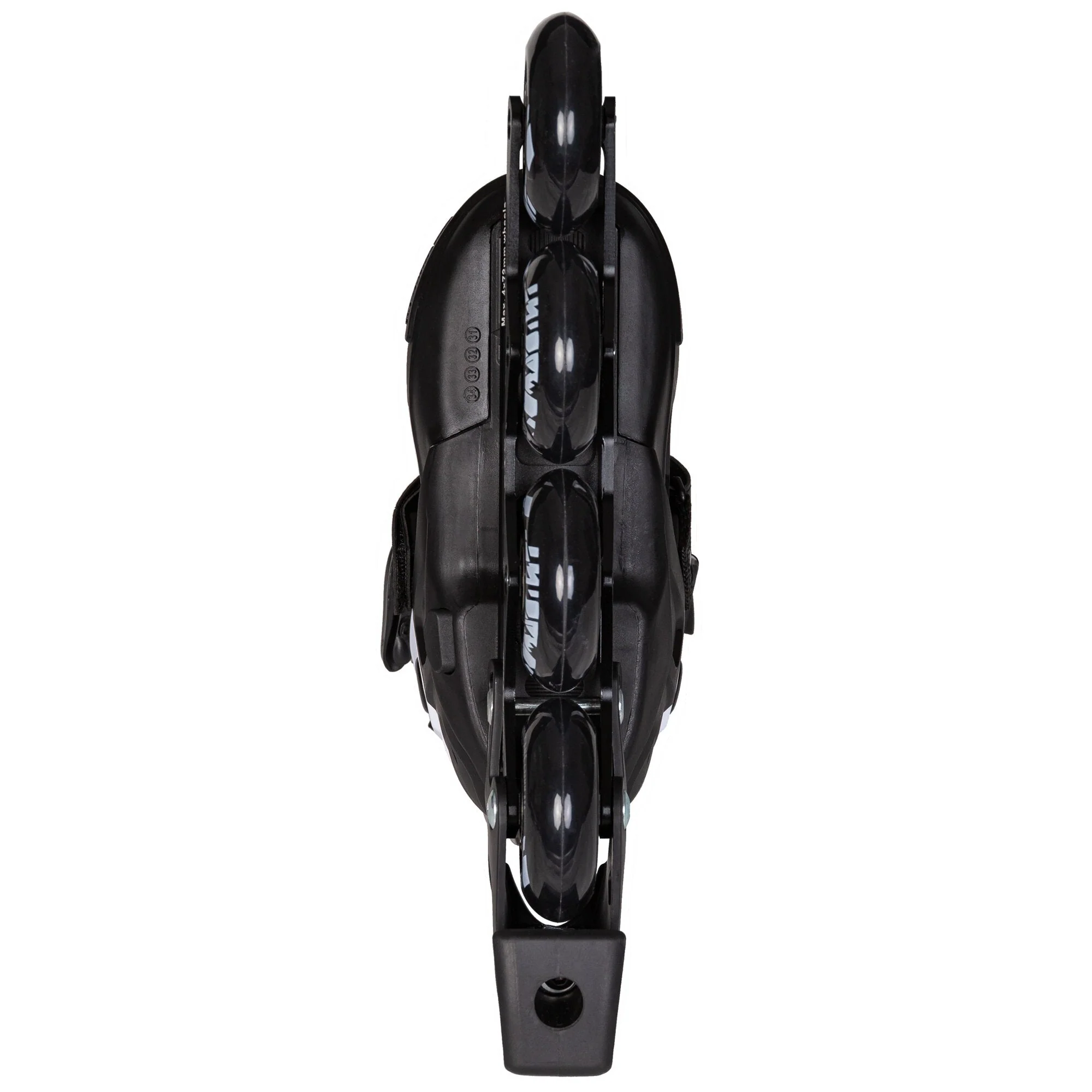 Powerslide Khaan Magic Black - Image 6