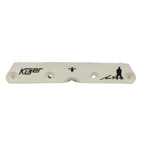 Kizer Frame Fluid Aaron Feinberg White - Frame only