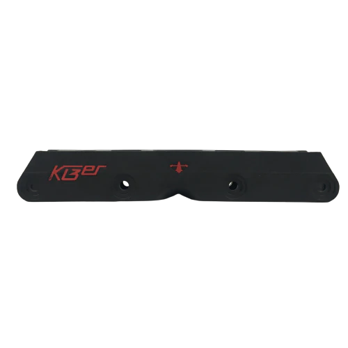 Kizer Frame Fluid I Black / Red - Frame only
