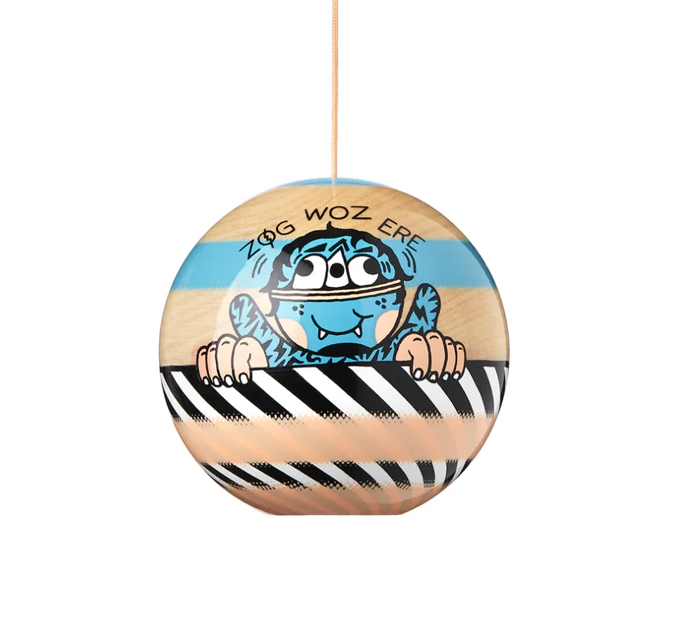 Krom Kendama Zoggy & Moggy - Mog Woz Ere - Image 3