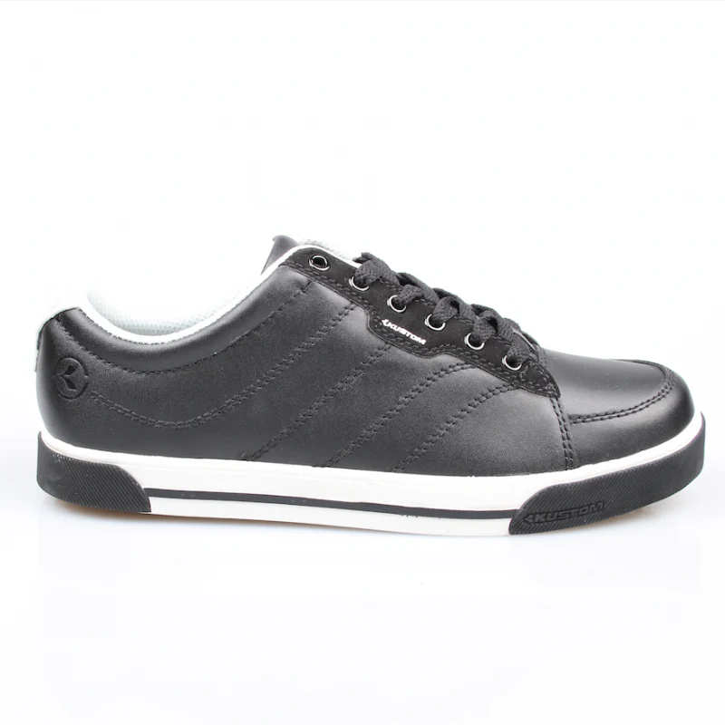 Kustom Schuhe Aston 2 black - Image 2
