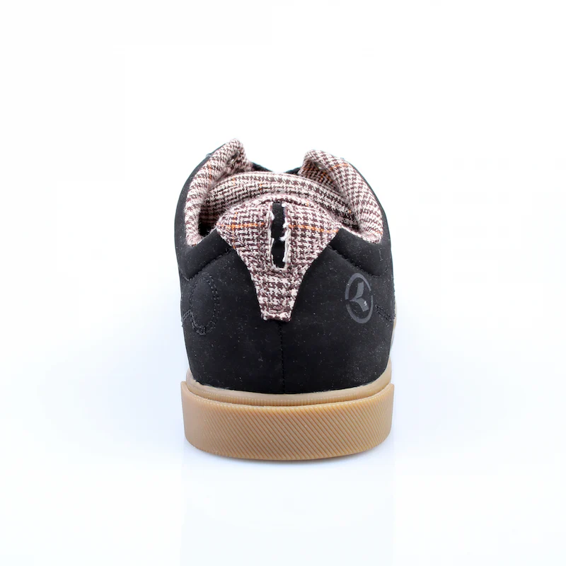 Kustom Schuhe Aston 2 black-tweed - Image 5