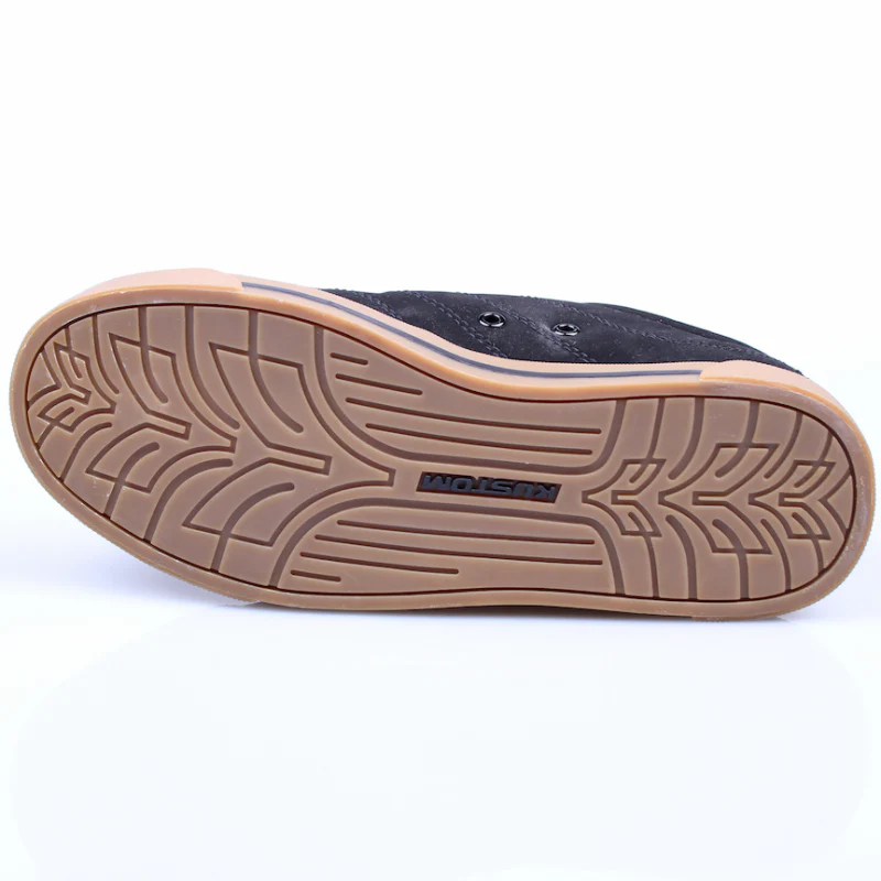 Kustom Schuhe Aston 2 black-tweed - Image 7