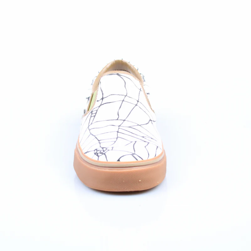 Kustom Schuhe Easy Cracked Slipper - Image 3