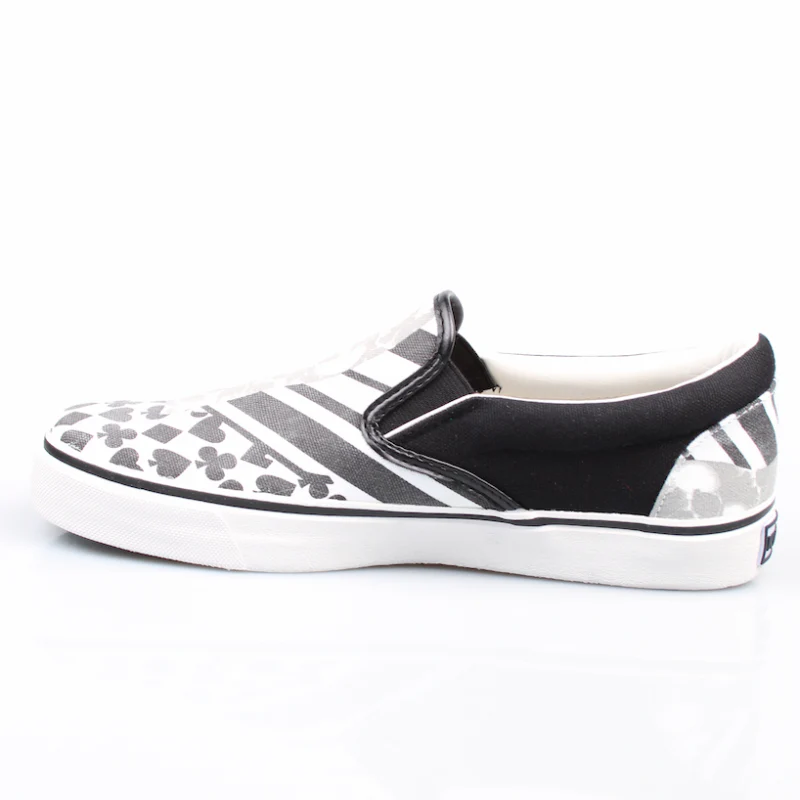 Kustom Schuhe Easy Skulls Slipper - Image 4