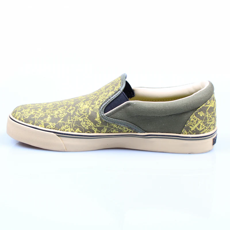 Kustom Schuhe Easy Storm Slipper - Image 4