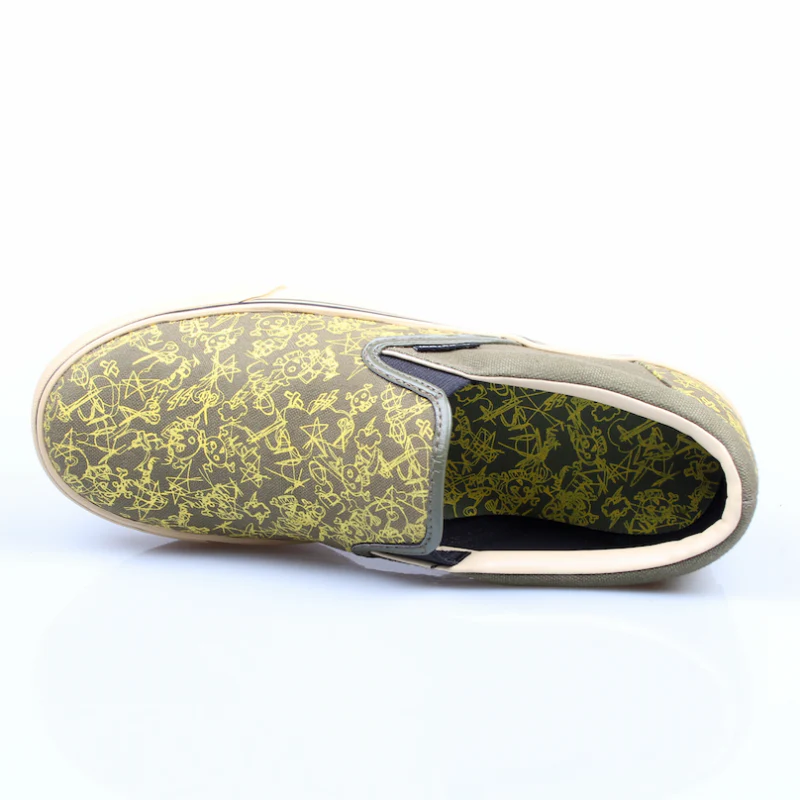 Kustom Schuhe Easy Storm Slipper - Image 6