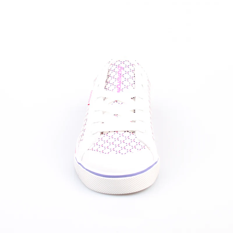 Kustom Schuhe Elana white/pink *Ladys* - Image 3