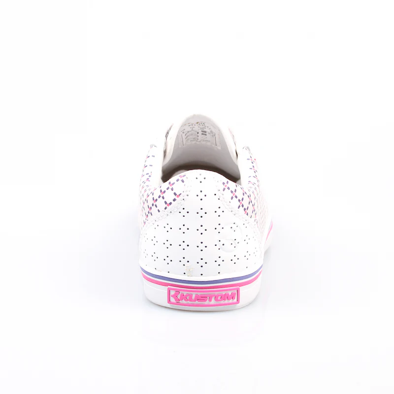 Kustom Schuhe Elana white/pink *Ladys* - Image 5