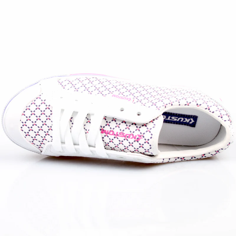 Kustom Schuhe Elana white/pink *Ladys* - Image 6