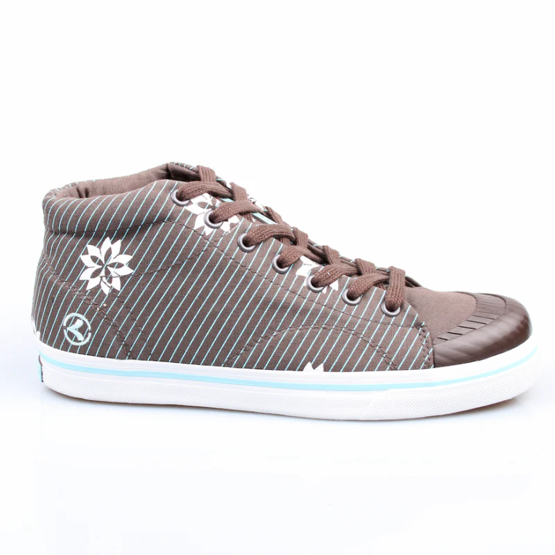 Kustom Schuhe Erica Choc Blue I - Image 2