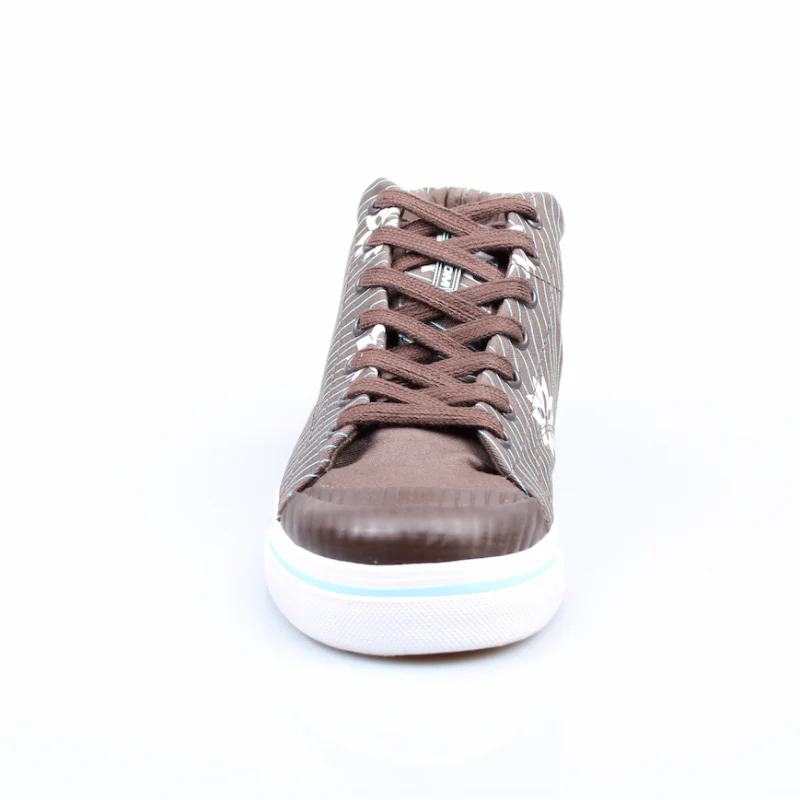Kustom Schuhe Erica Choc Blue I - Image 3