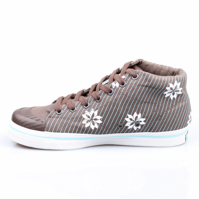 Kustom Schuhe Erica Choc Blue I - Image 4
