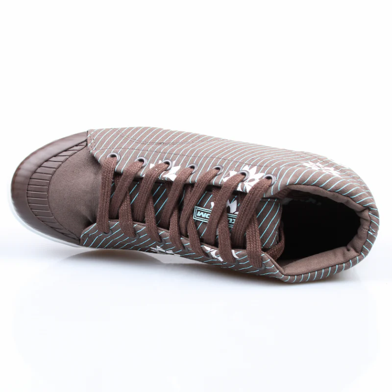 Kustom Schuhe Erica Choc Blue I - Image 6