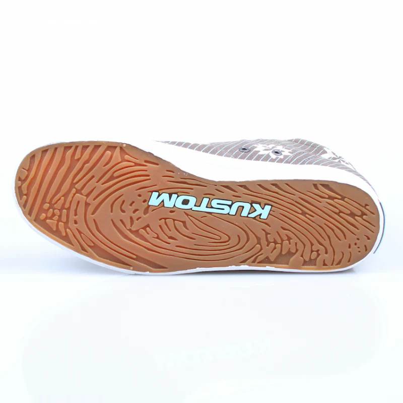 Kustom Schuhe Erica Choc Blue I - Image 7
