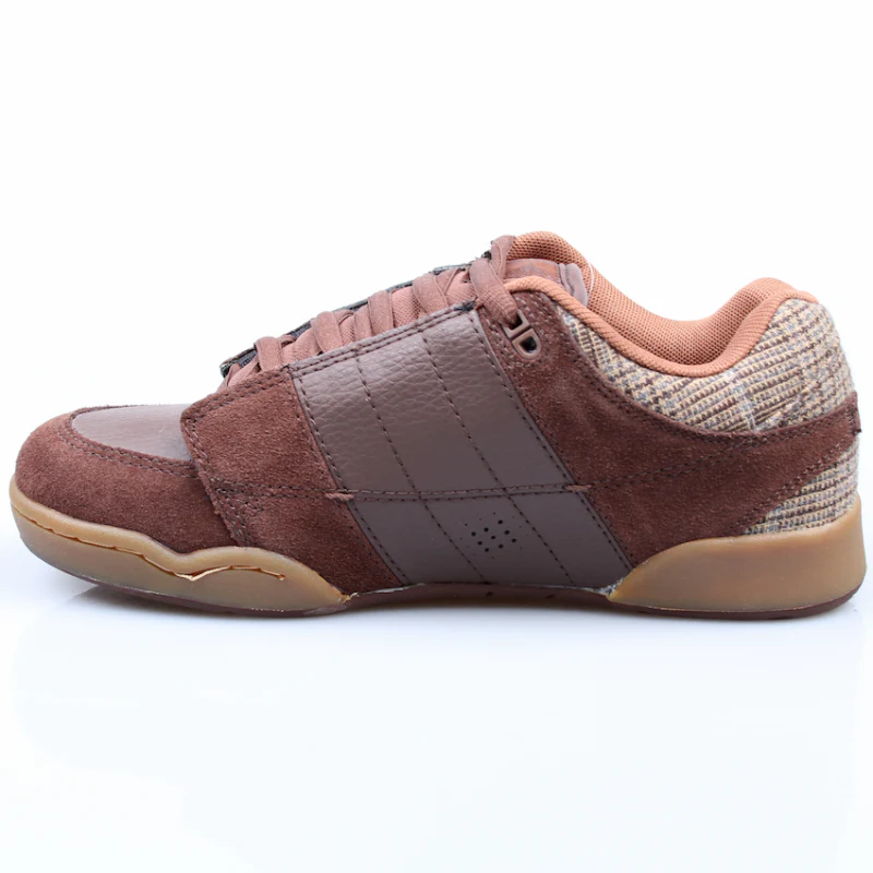 Kustom Schuhe Kontage chocolate - Image 4