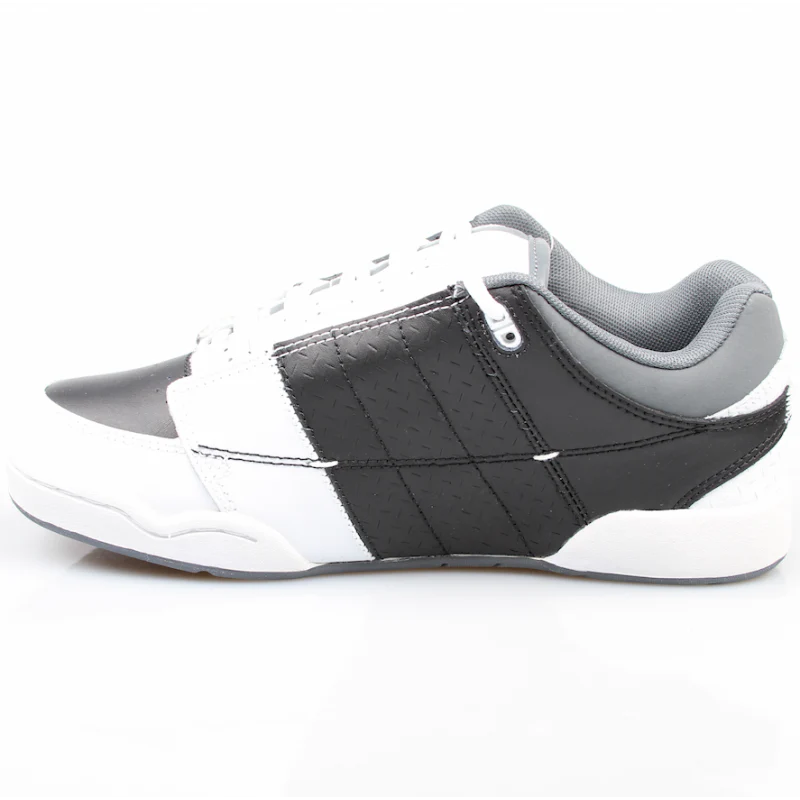 Kustom Schuhe Kontage white/black - Image 4