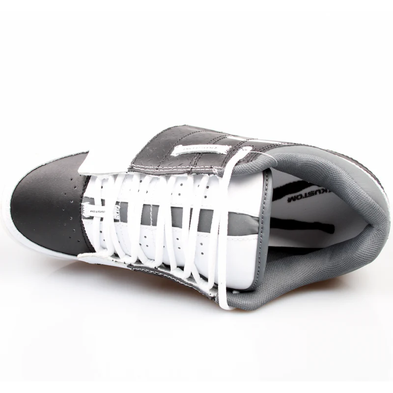 Kustom Schuhe Kontage white/black - Image 6