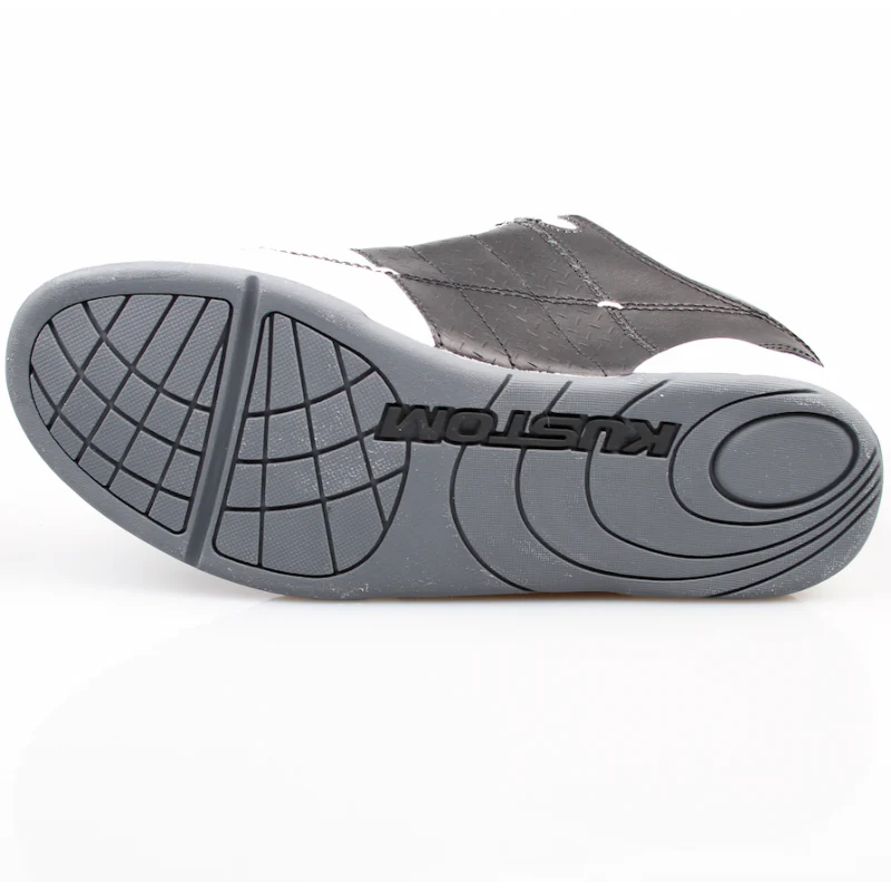 Kustom Schuhe Kontage white/black - Image 7