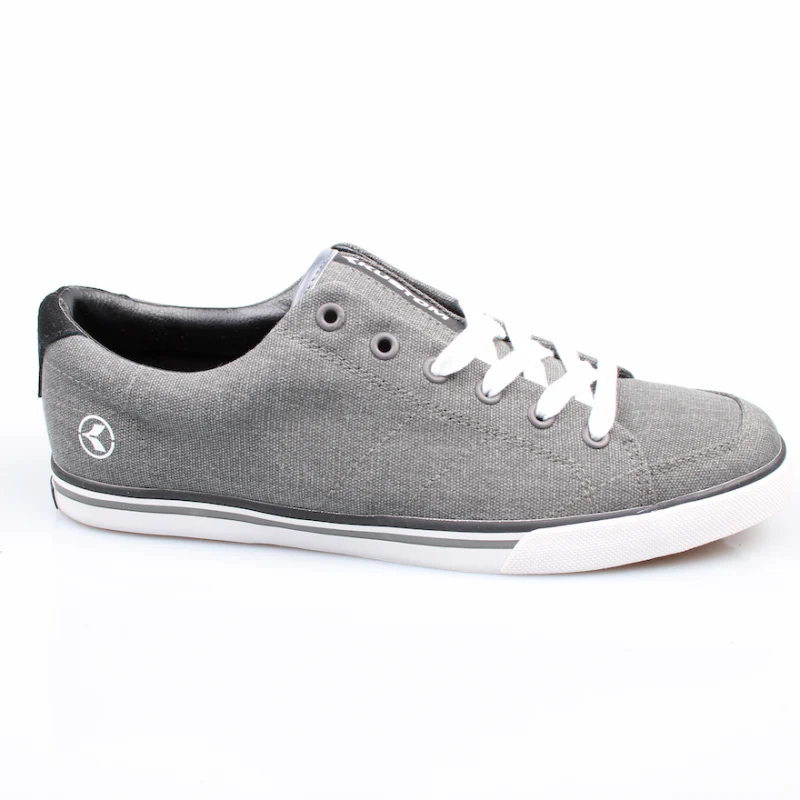 Kustom Schuhe Kramer Grey - Image 2