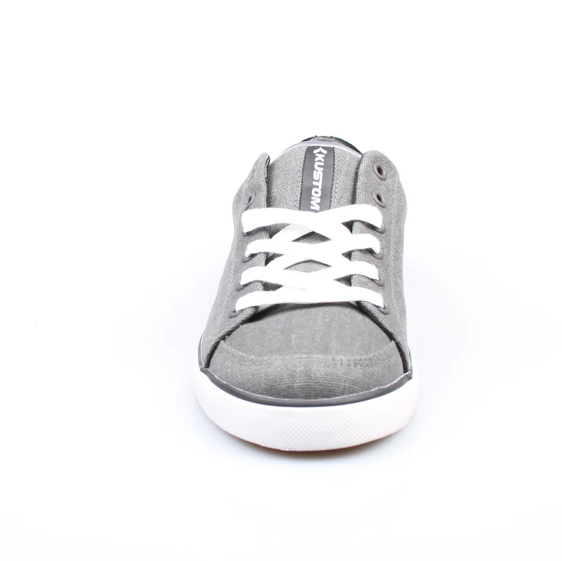 Kustom Schuhe Kramer Grey - Image 3