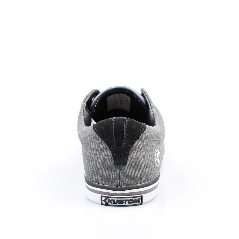 Kustom Schuhe Kramer Grey - Image 5