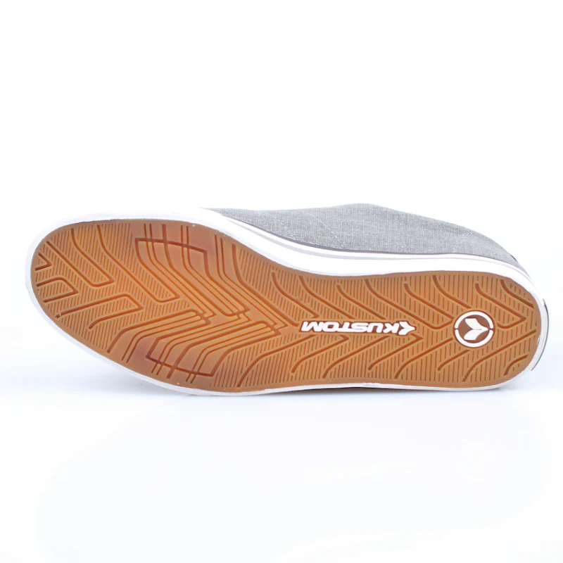 Kustom Schuhe Kramer Grey - Image 7
