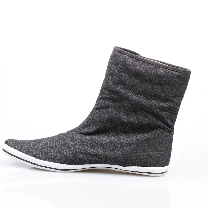 Kustom Schuhe Kunwashi black/pink *Ladys* - Image 4