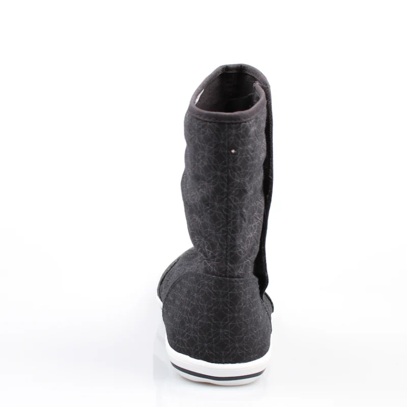 Kustom Schuhe Kunwashi black/pink *Ladys* - Image 5