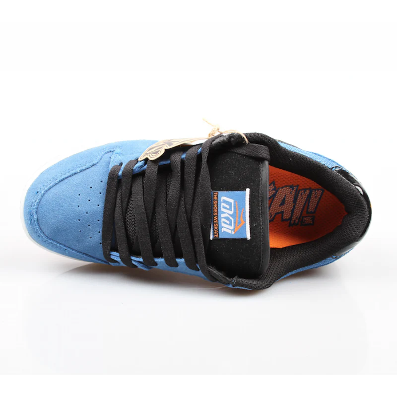 Lakai Schuhe Cairo XLK royal suede - Image 4