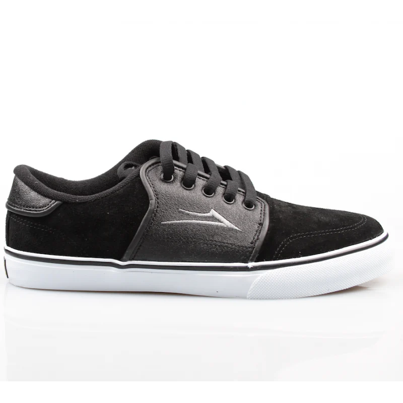 Lakai Schuhe Carlo black suede - Image 2