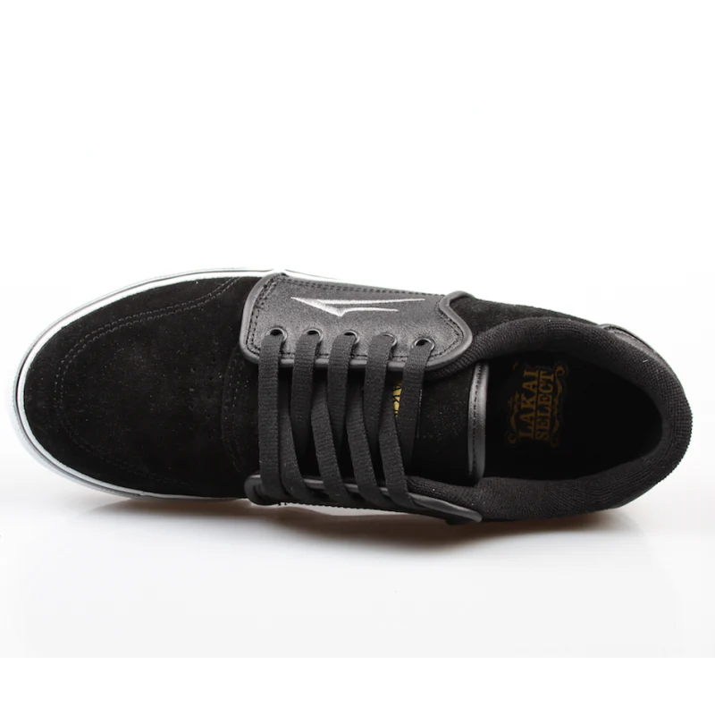 Lakai Schuhe Carlo black suede - Image 4