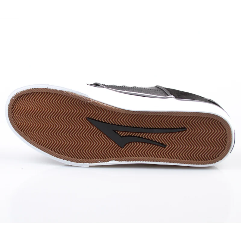Lakai Schuhe Carlo black suede - Image 5
