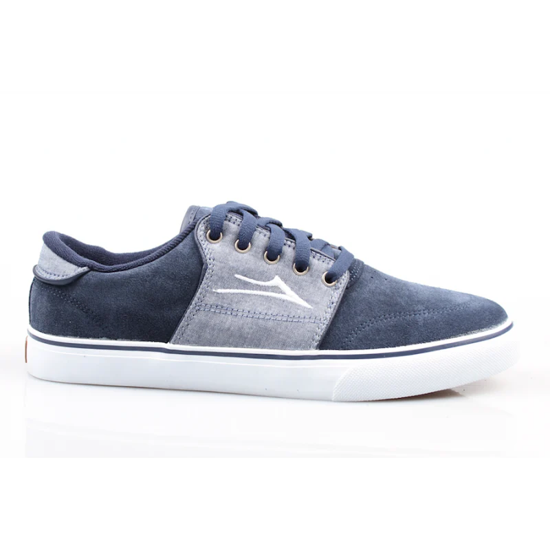 Lakai Schuhe Carlo navy suede - Image 2