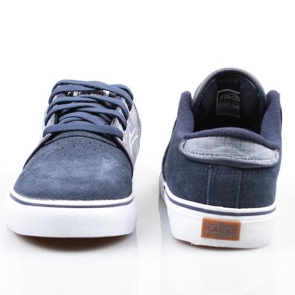 Lakai Schuhe Carlo navy suede - Image 3
