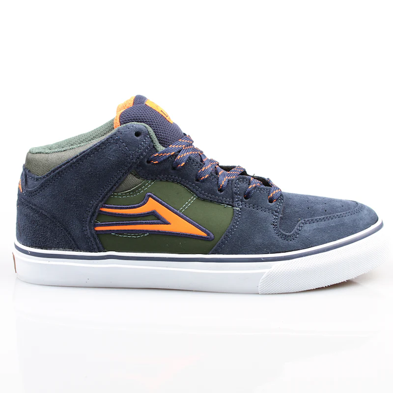 Lakai Schuhe Carroll Select All Weather navy suede - Image 2