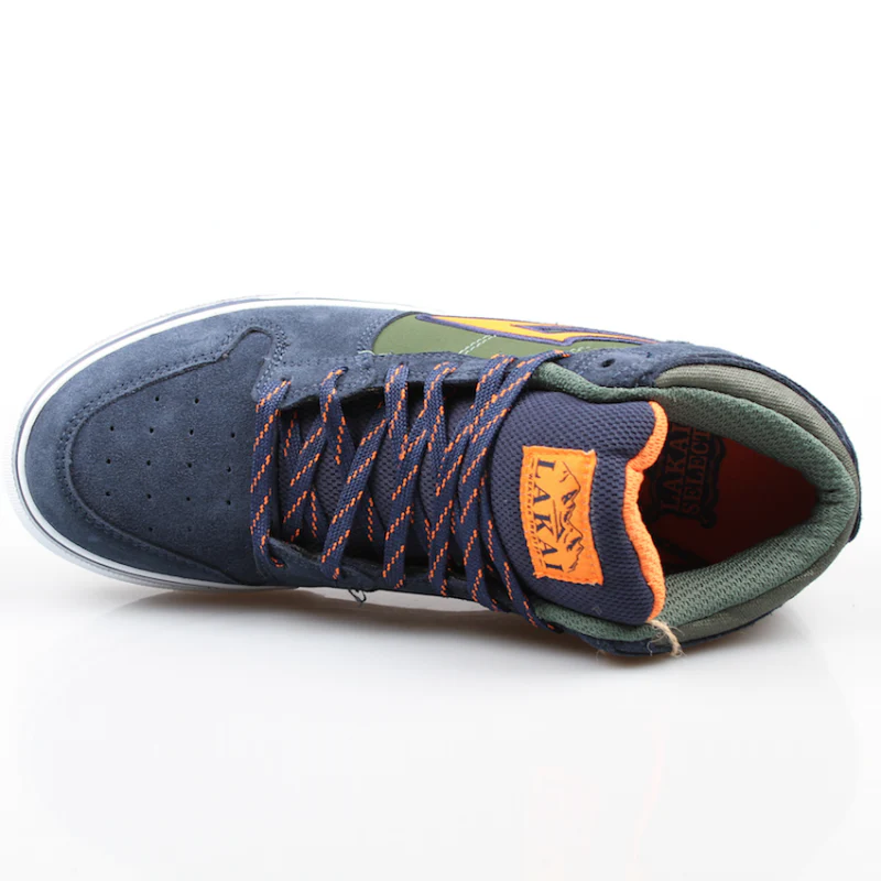 Lakai Schuhe Carroll Select All Weather navy suede - Image 4