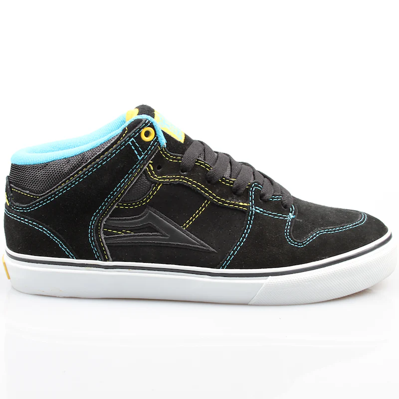 Lakai Schuhe Carroll Select black suede - Image 2