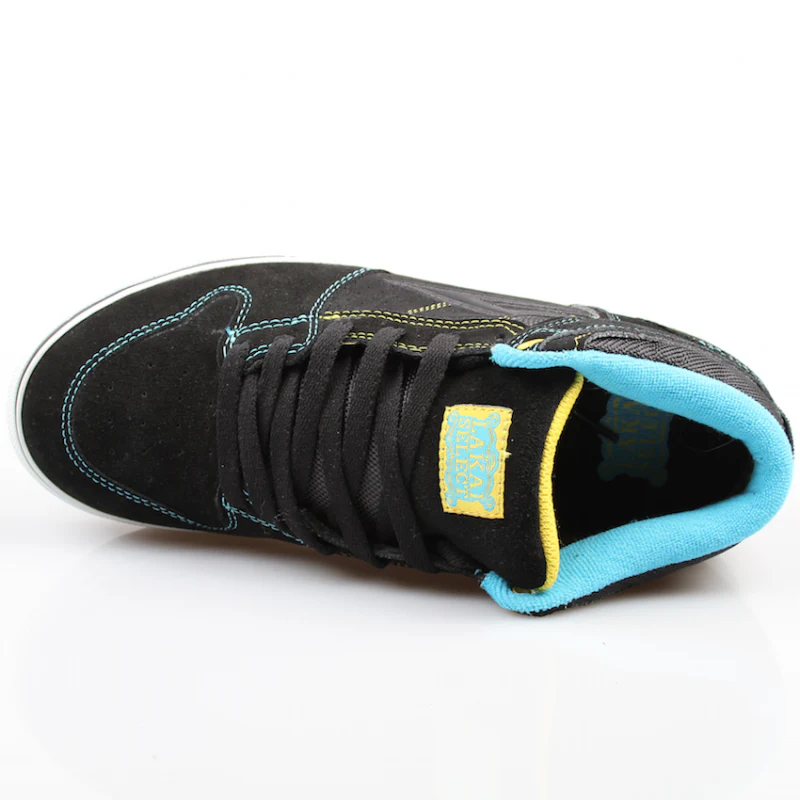 Lakai Schuhe Carroll Select black suede - Image 4