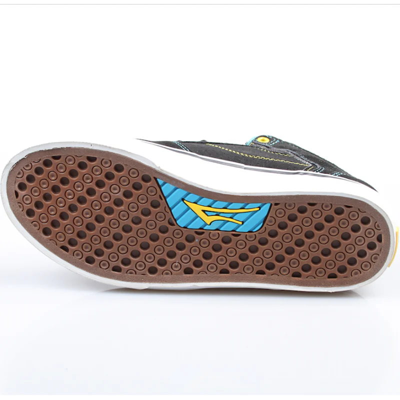 Lakai Schuhe Carroll Select black suede - Image 5