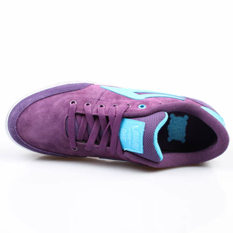 Lakai Schuhe Encino purple suede - Image 4