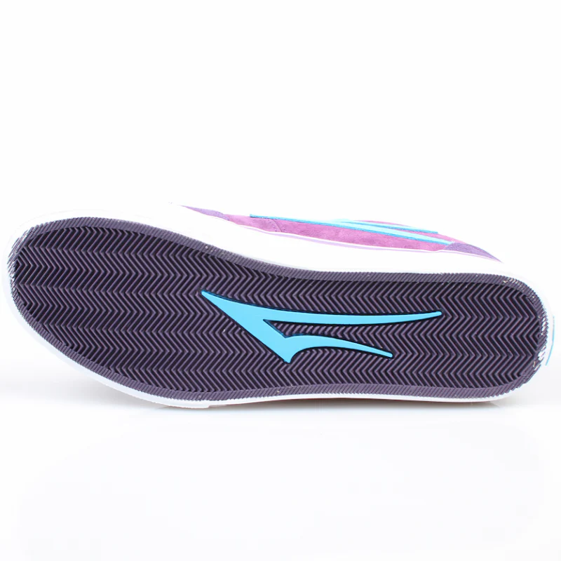 Lakai Schuhe Encino purple suede - Image 5