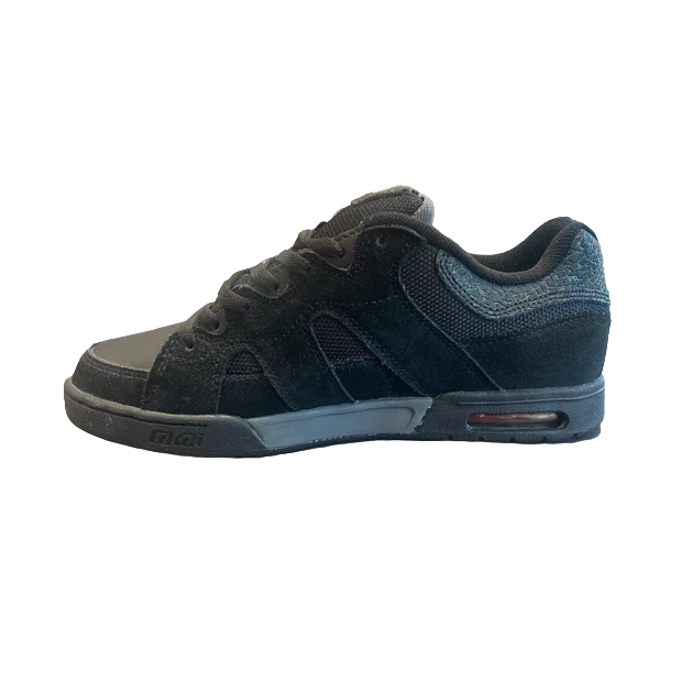 Lakai Schuhe Koston black/grey Suede - Image 2