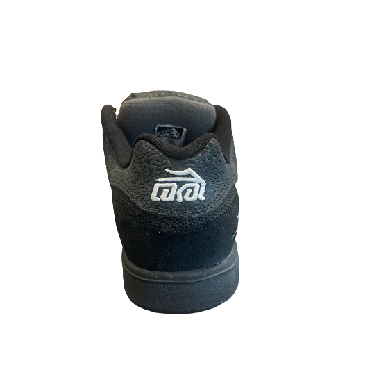 Lakai Schuhe Koston black/grey Suede - Image 4